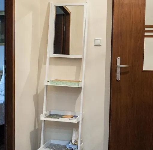 Apartament Przy City Parku Poznań