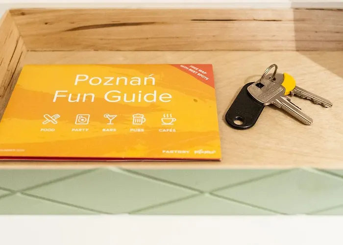 Апартаменти Apartament Przy City Parku