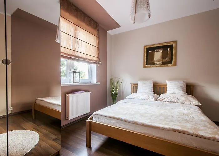 Apartament Przy City Parku Апартаменти Познань