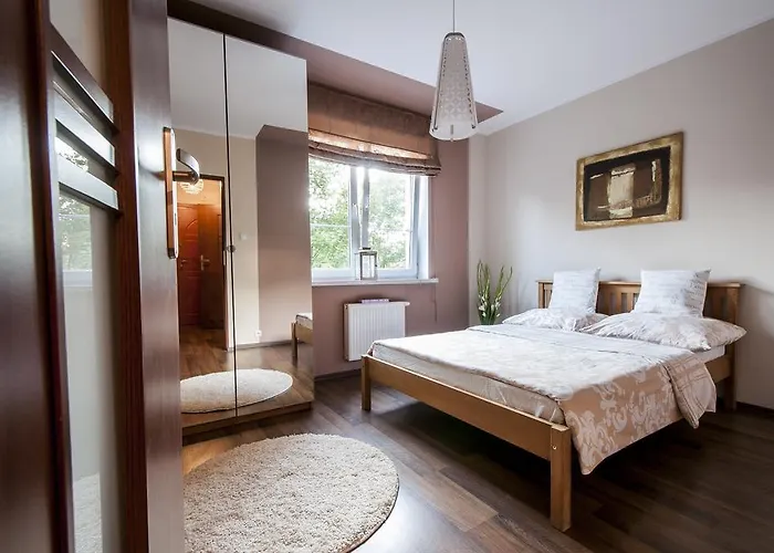 Apartament Przy City Parku Poznań