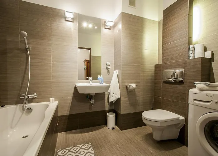 Apartament Przy City Parku Апартаменти