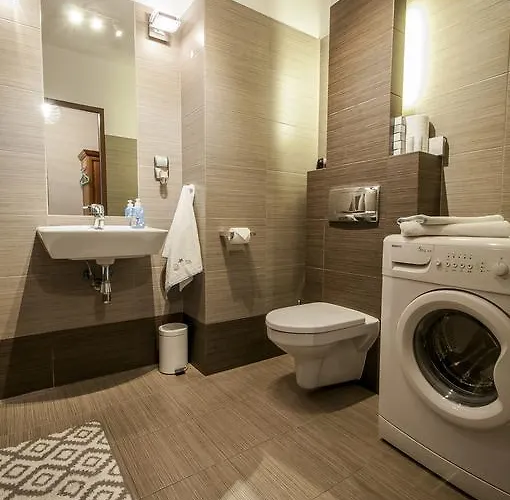 Apartament Przy City Parku Апартаменти *