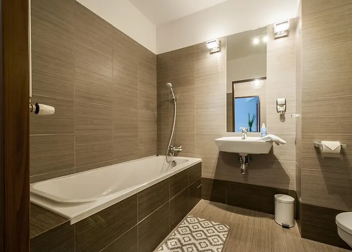 Apartament Przy City Parku Appartement Poznań