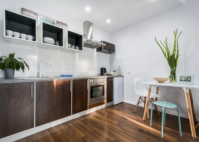 Apartament Przy City Parku *