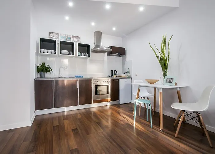 Apartament Przy City Parku *