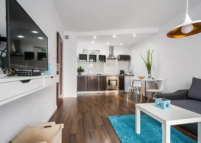 Apartament Przy City Parku