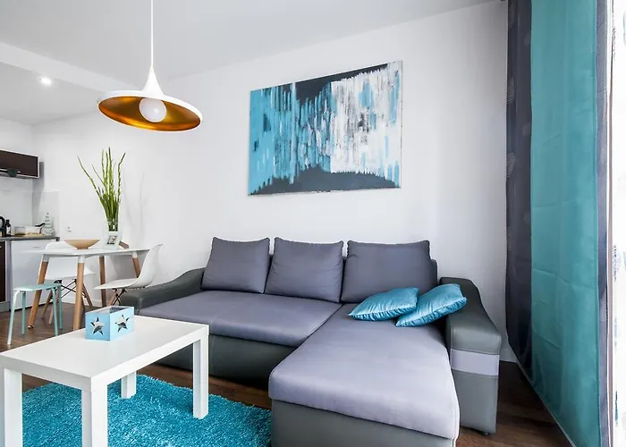 Apartament Przy City Parku Appartement *